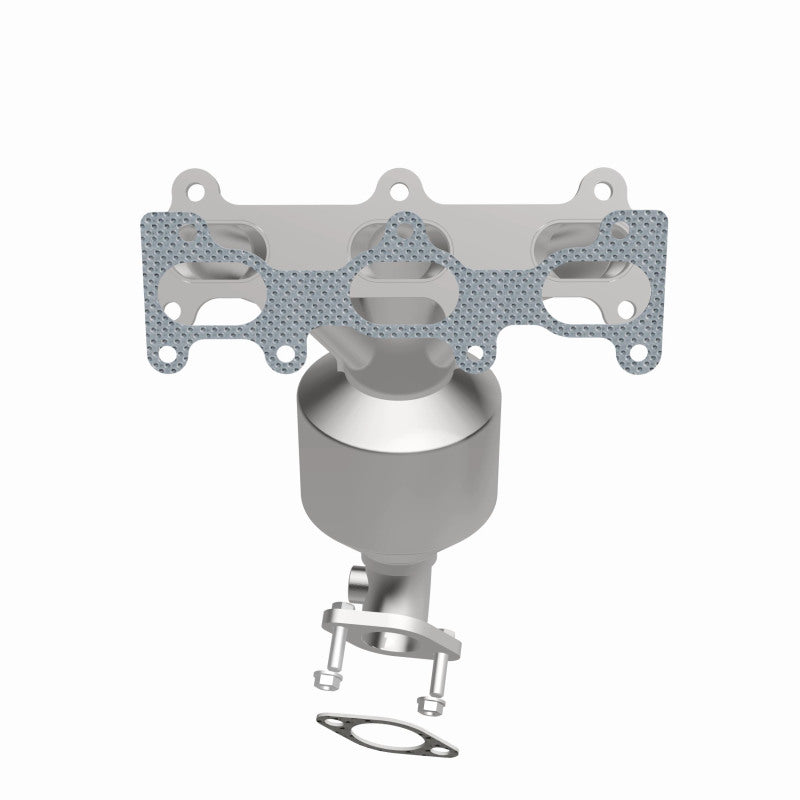 MagnaFlow DF Cat. Conv05-06 Hyundai Santa Fe/05-09 Tucson / 05-08 Kia Sportage D/S Manifold