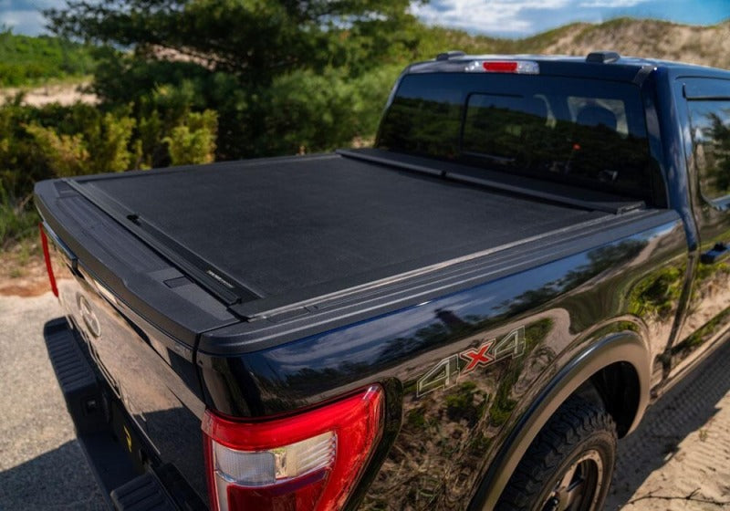 Roll-N-Lock 2026 Ford Ranger 5ft Bed M-Series Manual Retractable Tonneau Cover