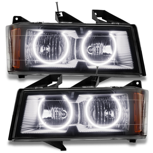 Oracle 04-12 Chevrolet Colorado SMD HL - White