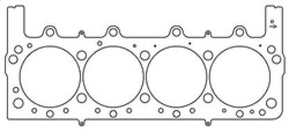 Cometic Ford 460 Pro Stock V8 .056in MLS Cylinder Head Gasket - 4.685in Bore - A500 Block - RHS