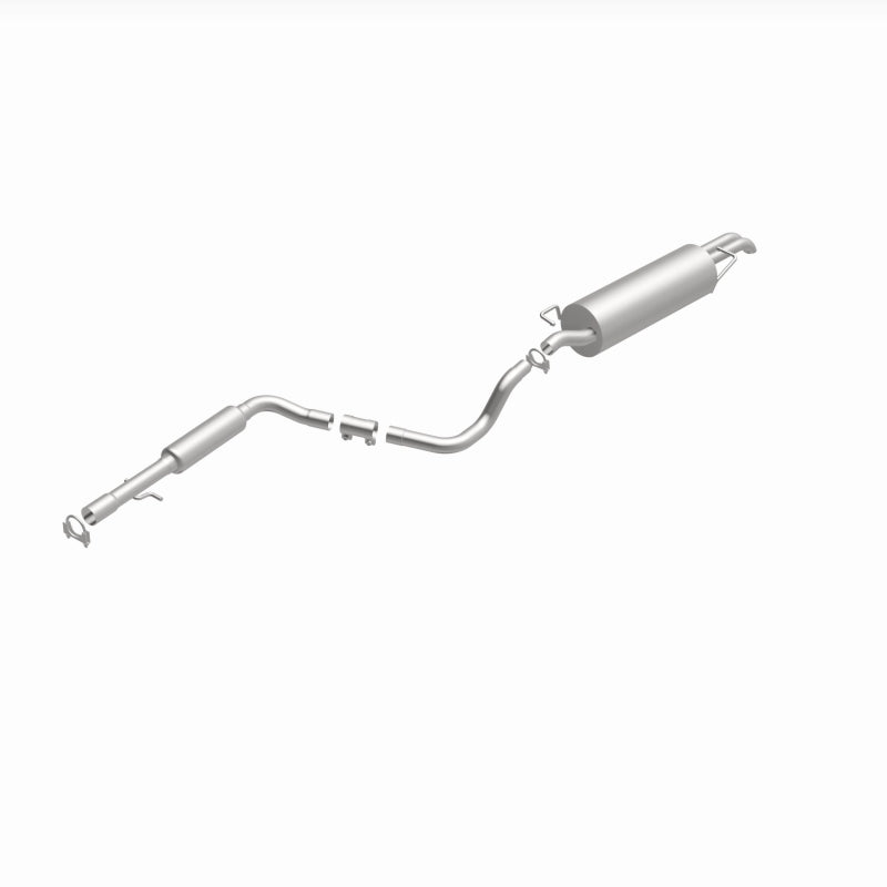 MagnaFlow BRE Exhaust Kit 99-05 VW Jetta
