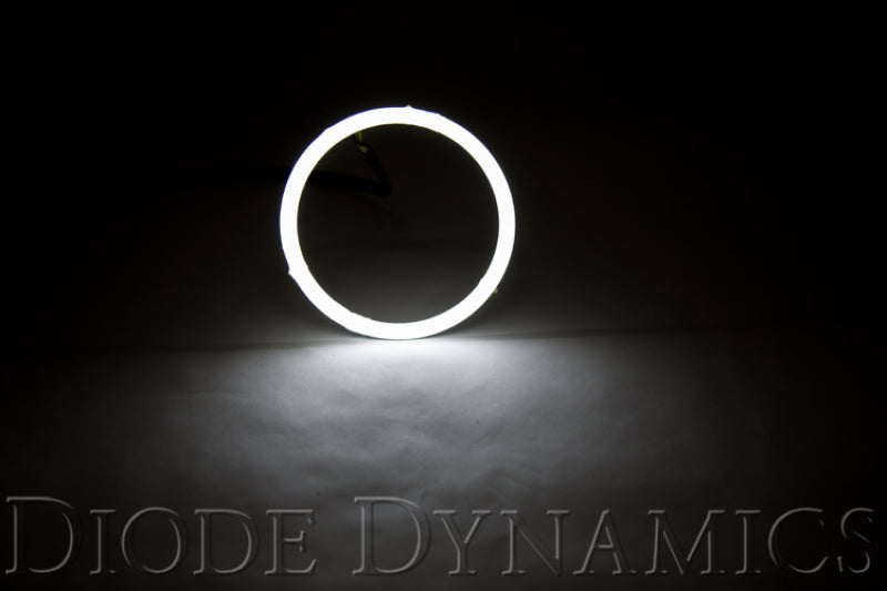 Diode Dynamics Halo Lights LED 140mm - Red (Pair)