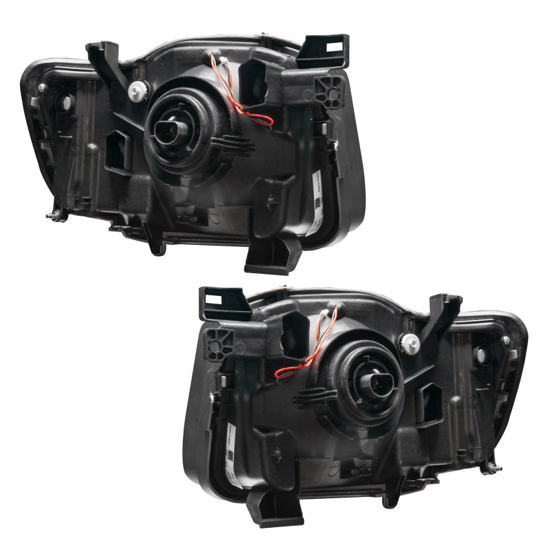 Oracle 02-04 Nissan Xterra SE SMD HL - ColorSHIFT