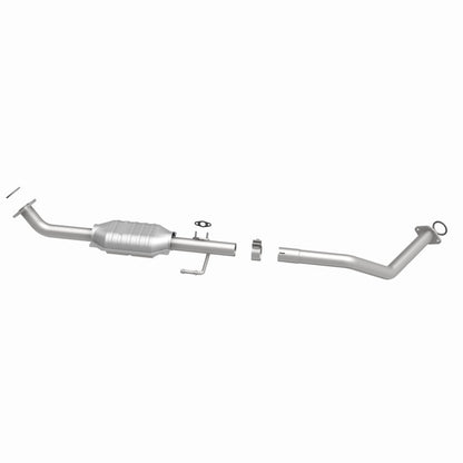 MagnaFlow Direct Fit Catalytic Converter 01-04 Sequoia 4.7L D/S OEM