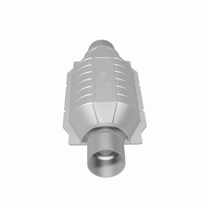 MagnaFlow Universal Catalytic Converter 3in T2 Front