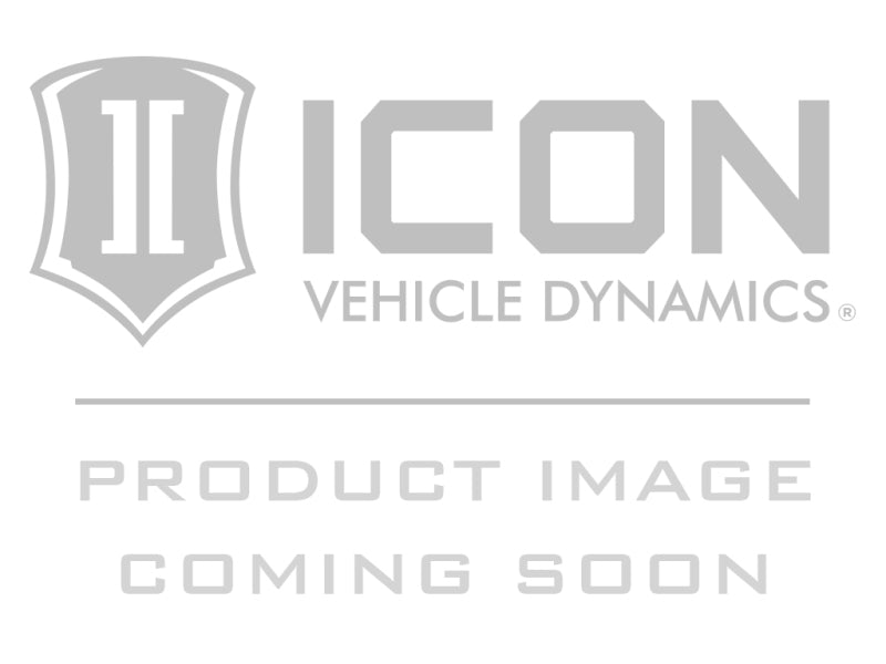 ICON 08-10 Ford F250/F350 4.5in Stage 4 Suspension System w/ Radius Arm