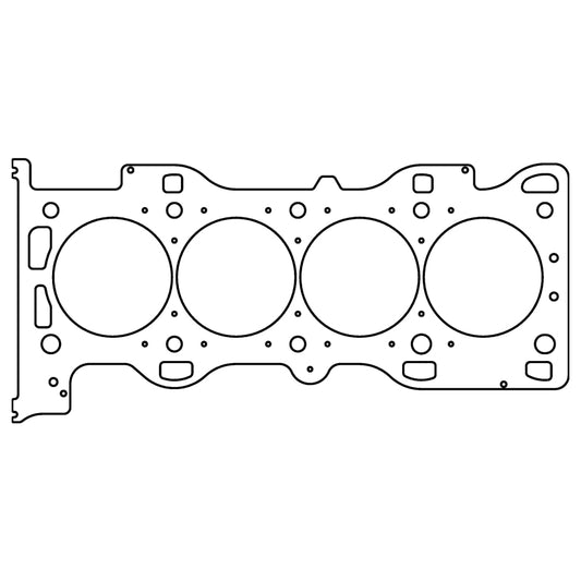 Cometic Mazda LF/L3 MZR Ford Duratec 20/23 .027in MLS Cyl Head Gasket-92mm Bore