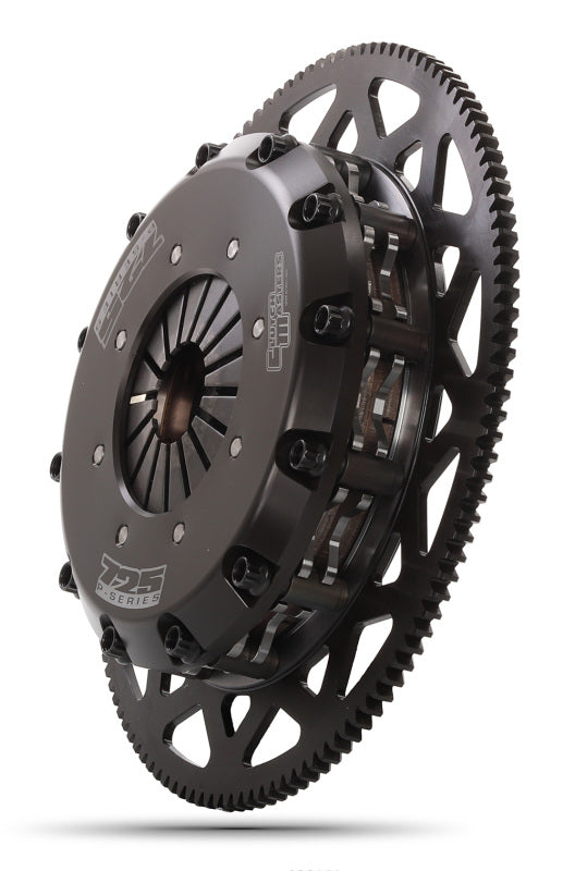 Clutch Masters 02-05 Volkswagen Golf 725 PRO Series Twin Disc Clutch w/Steel Flywheel