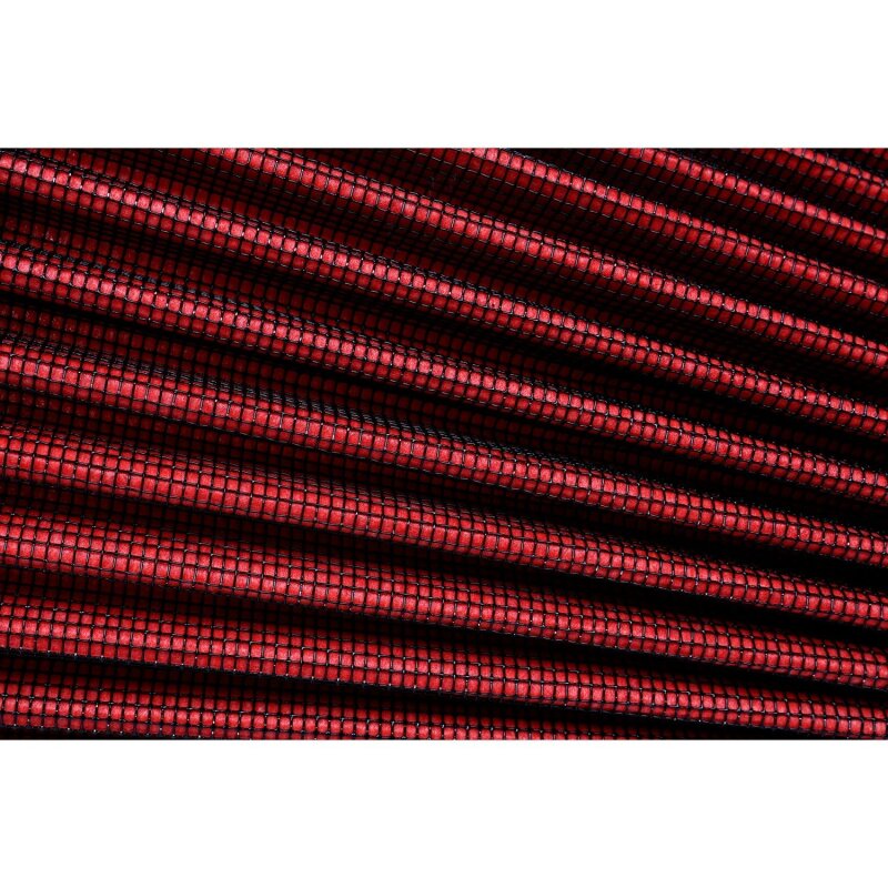 BLOX Racing Performance Filter Kit w/ 3.5inch Velocity Stack Black Filter and 3.5inch Silicone Hose