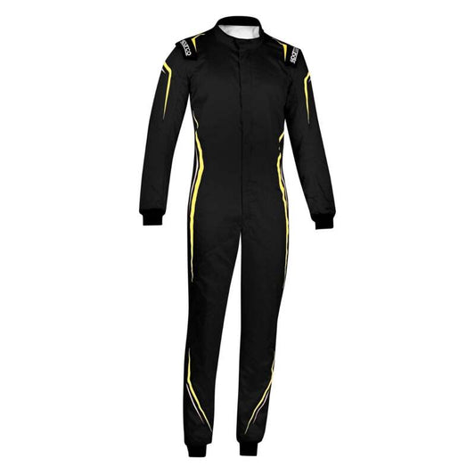 Sparco Suit Prime 50 Black/Yel