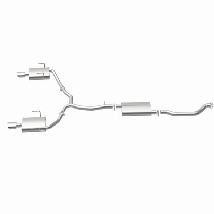 BRExhaust 09-12 Buick Enclave 3.6L Exhaust Kit