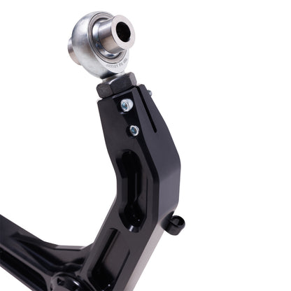 Fox 2024+ Toyota Tacoma Billet Upper Control Arm - Black