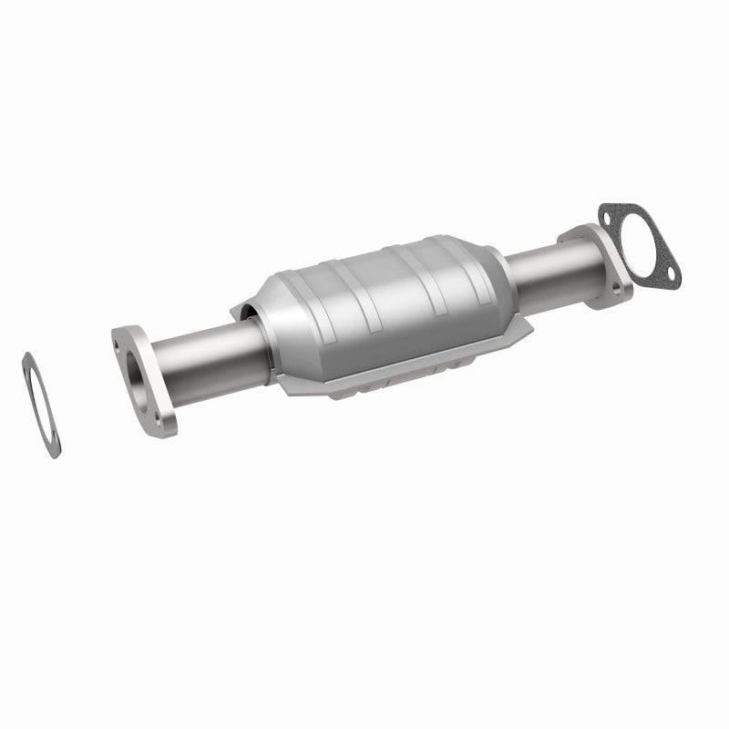 MagnaFlow Direct Fit Catalytic Converter 96-97 Mazda MX6 2.0L Rear