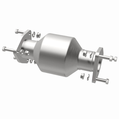 MagnaFlow Direct Fit Catalytic Converter 08-10 Accord 3.5L Rear OEM