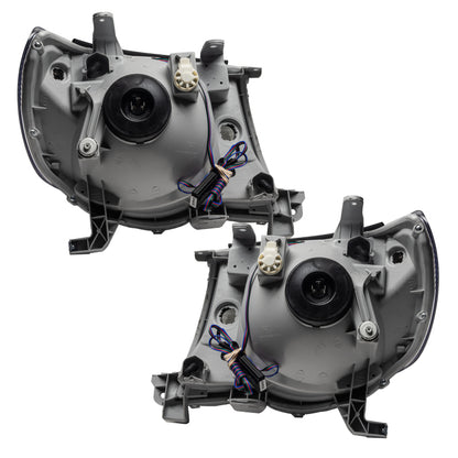Oracle 05-11 Toyota Tacoma SMD HL - Black - ColorSHIFT