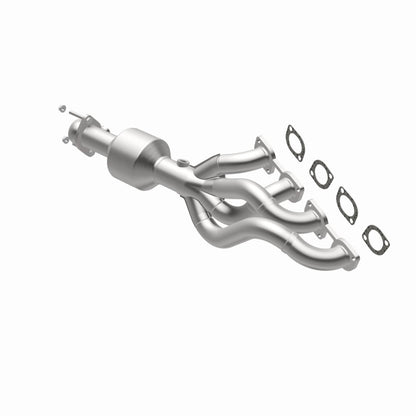 MagnaFlow Direct Fit Catalytic Converter BMW 5-6 04-05 P/S OEM