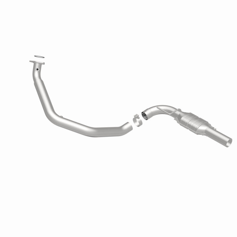 MagnaFlow Direct Fit Catalytic Converter 03-09 GM 2500/3500 Driver Side