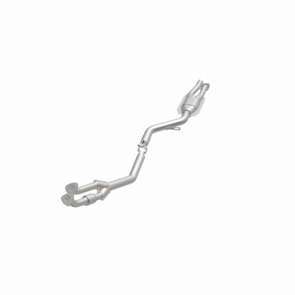 MagnaFlow Direct Fit Catalytic Converter 89-92 BMW 525i 2.5L