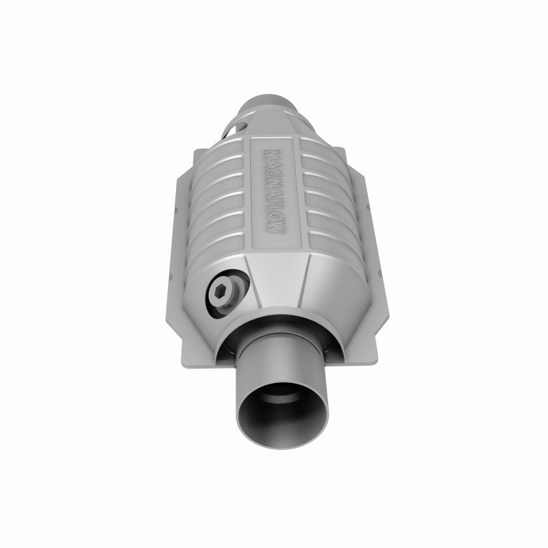 MagnaFlow Universal Catalytic Converter 2.25 inch with dual O2 OEM