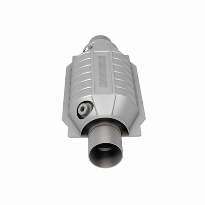 MagnaFlow Universal Catalytic Converter 2.25 inch with dual O2 OEM