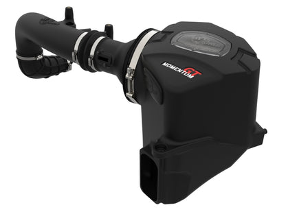 aFe Momentum GT Cold Air Intake System w/ Pro DRY S Filter GM Trucks 1500 19-26 L4-2.7L (t)