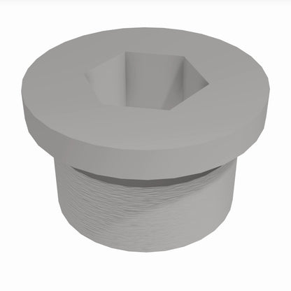MagnaFlow Plug Hex Flange O2 Boss (20-Pk)