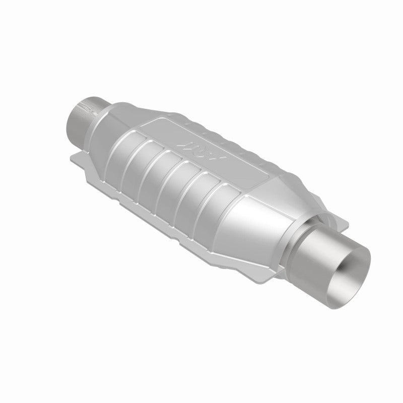 MagnaFlow Universal Catalytic Converter 2.25 inch T2 Rear
