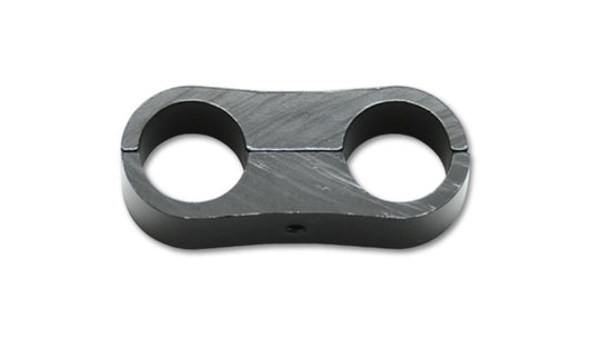 Vibrant Aluminum Line Separator Bracket - for 1.00in (25.4mm) OD hose