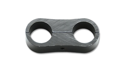Vibrant Aluminum Line Separator Bracket - for 0.75in (19.1mm) OD hose