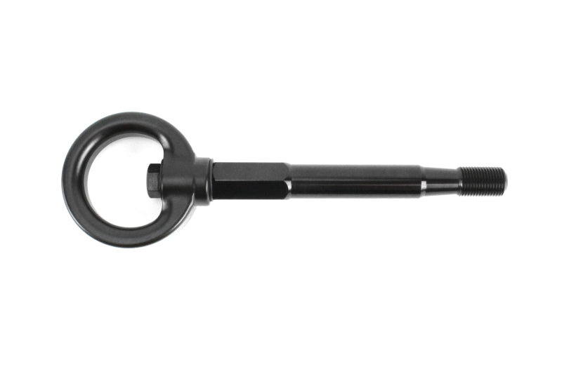 PERRIN 08-14 Subaru WRX/STI (Hatchback) Tow Hook Kit (Rear) - Black