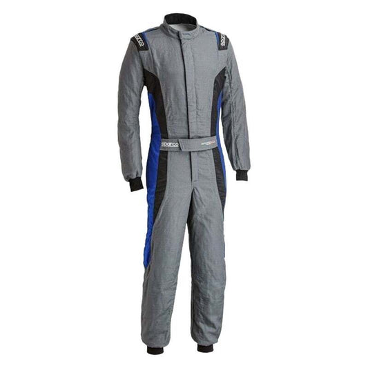 Sparco Suit Victory PRO 50 GRY/BLU