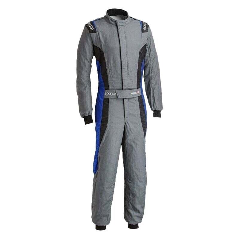 Sparco Suit Victory PRO 66 GRY/BLU
