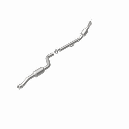 MagnaFlow Direct Fit Catalytic Converter 01-04 Mercedes E320 Driver Side CA