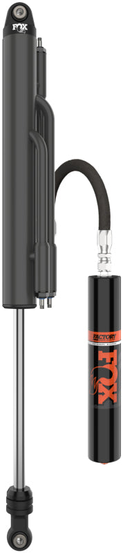 Fox Factory Race 2.5 X 8 External Bypass (3-Tube) Remote Shock Right