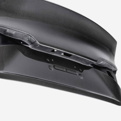 Seibon 22-23 Honda Civic 4 DR C-Style Carbon Fiber Trunk Lid