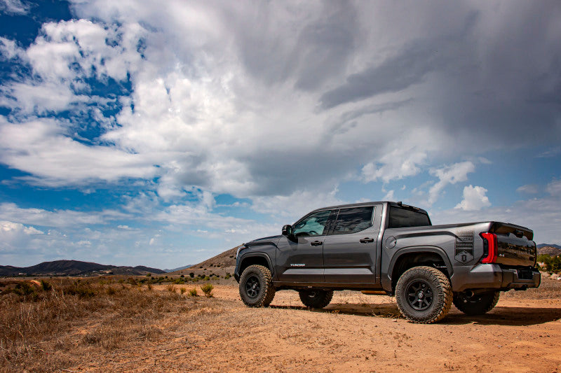 ICON 22-25 Tundra 1.25-3.25in Stage 4 3.0 Suspension System Billet
