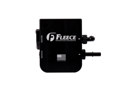 Fleece Performance 13-24 Dodge 2500/3500 Cummins 6.7L Under Bed Fuel Filter Assembly