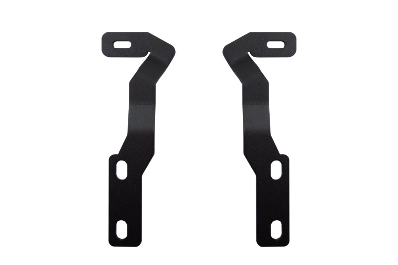 Diode Dynamics 16-21 Toyota Tacoma Stage Series Ditch Light Bracket Kit