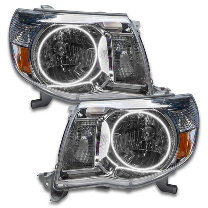 Oracle 05-11 Toyota Tacoma SMD HL - ColorSHIFT w/ BC1 Controller