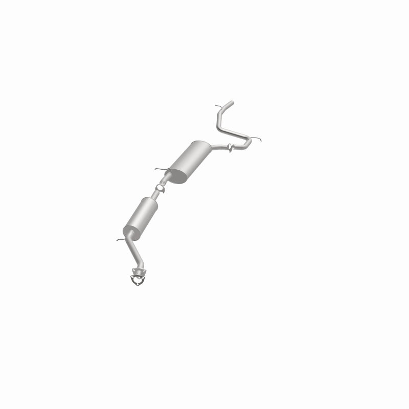 MagnaFlow BRE Exhaust Kit 05-10 Honda Odyssey 3.5L