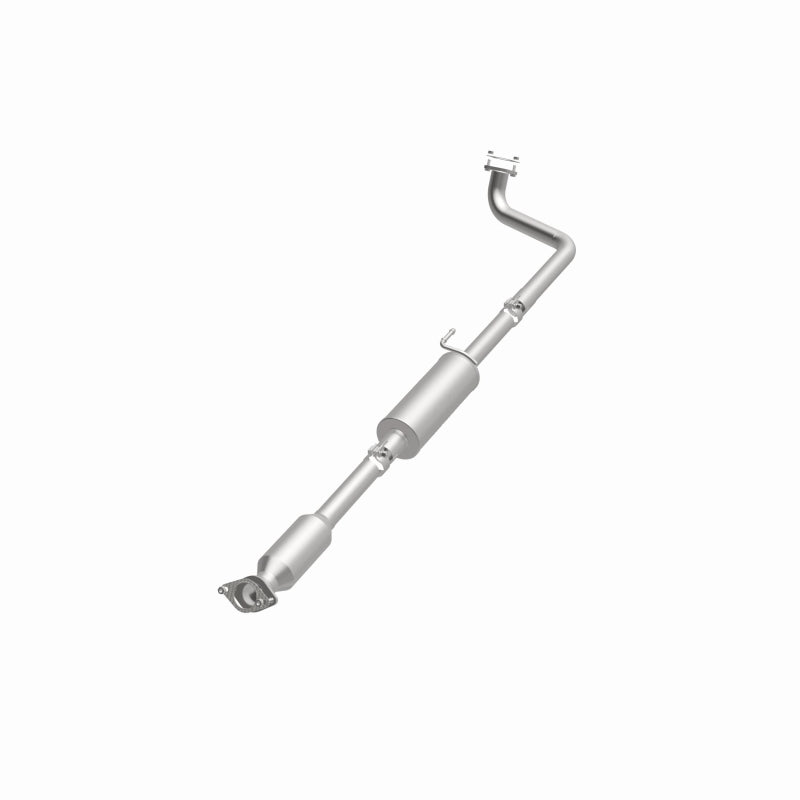 MagnaFlow Direct Fit Catalytic Converter 18-19 Hyundai Kona L4 OEM Underbody