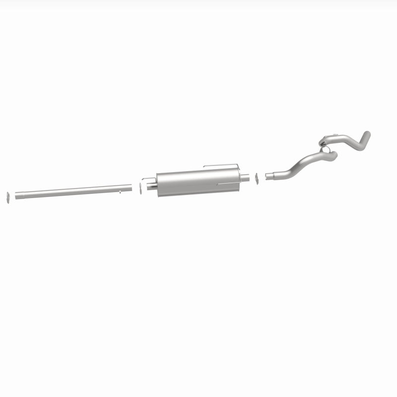 MagnaFlow BRE Exhaust Kit 02-05 Dodge Ram 1500