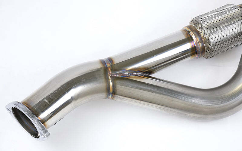 GReddy 89-02 Nissan GT-R R32/R33/R34 Stainless Steel Front Pipe