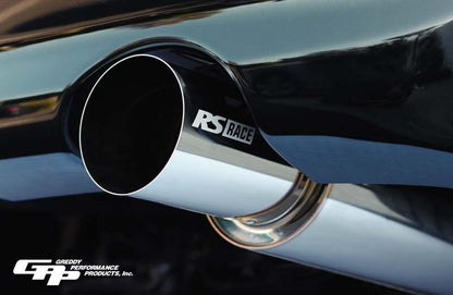 GReddy SS Tip 115mm Diameter 170mm Length (for Revolution RS/RS-TI/RS-Race)