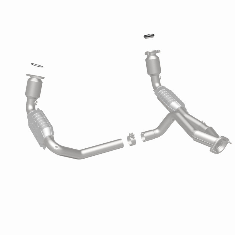 MagnaFlow DF Cat Conv Chevy/GMC Avalanche/Sierra/Silverado/Suburban/Yukon XL 1500 / Tahoe/Yukon 5.3L