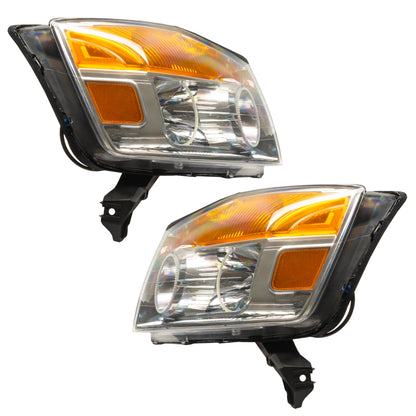 Oracle 08-15 Nissan Armada SMD HL - ColorSHIFT w/ Simple Controller