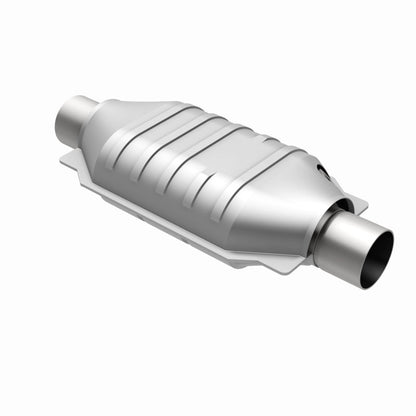 MagnaFlow Universal Catalytic Converter 2.25 Dual O2 Boss