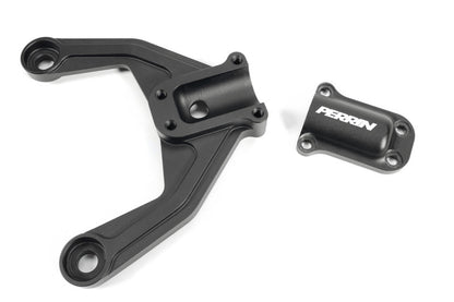 PERRIN 13-26 BRZ/FR-S/86/GR86 Rear Shock Tower Brace - Hyper Pink