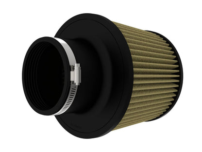 aFe Magnum FLOW Universal Air Filter 4 IN F X 8 IN B X 7 IN T X 7 IN H