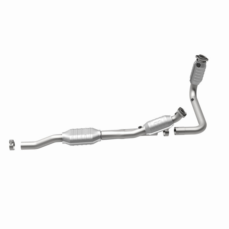 MagnaFlow Direct Fit Catalytic Converter 02 Dodge Ram 5.9L